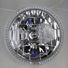 Load image into Gallery viewer, 7&quot; Crystal with LED Ring