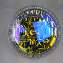 Load image into Gallery viewer, 7&quot; Crystal with LED Ring